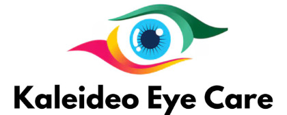 Kaleideo Eye Care Logo