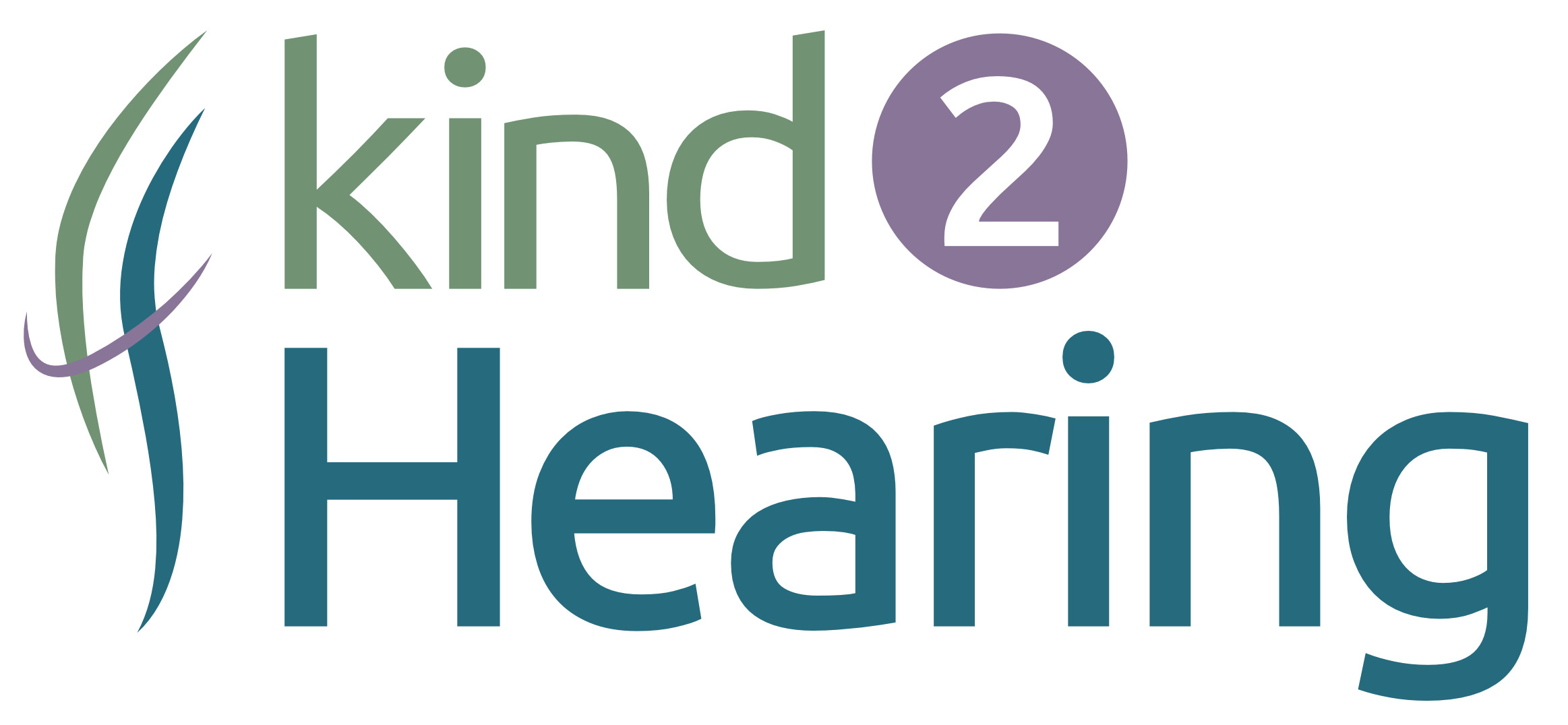 Kind2Hearing Logo