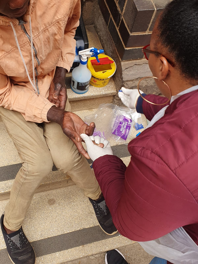 Image representing Health System Strengthening Services