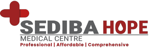 SEDIBA HOPE MEDICAL CENTRE Professional Affordable Comprehensive (No BG) 2